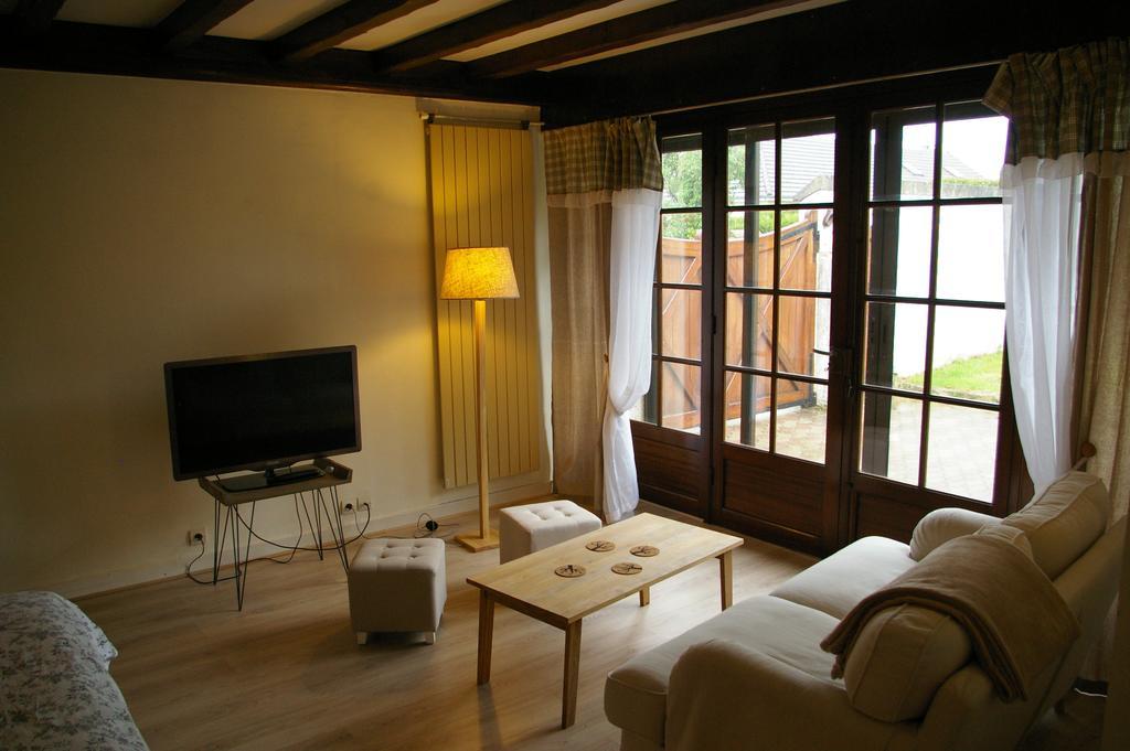 Juniper House Apartment Vulaines-sur-Seine Exterior photo